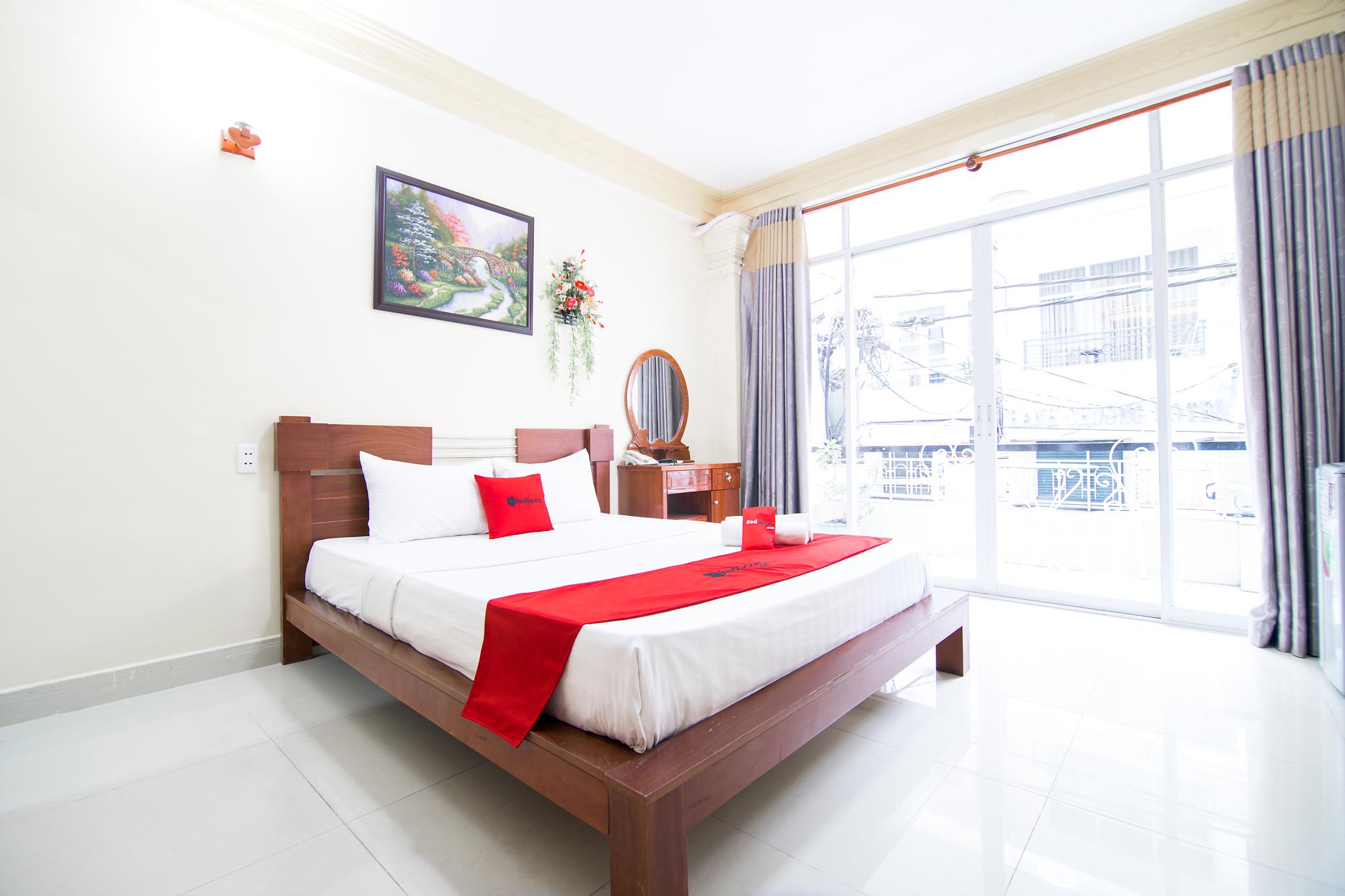 Reddoorz Plus @ Pham Ngu Lao 2 TP. Hồ Chí Minh Ngoại thất bức ảnh