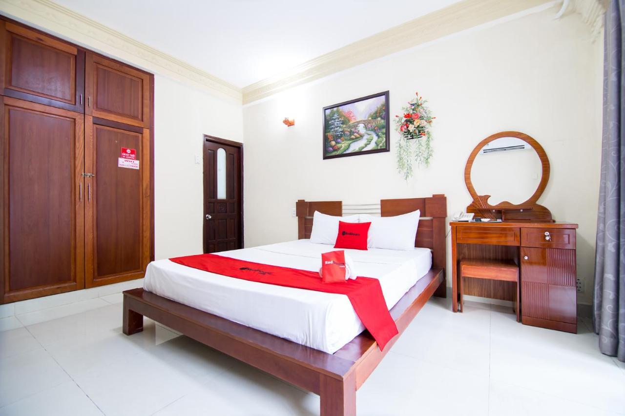 Reddoorz Plus @ Pham Ngu Lao 2 TP. Hồ Chí Minh Ngoại thất bức ảnh