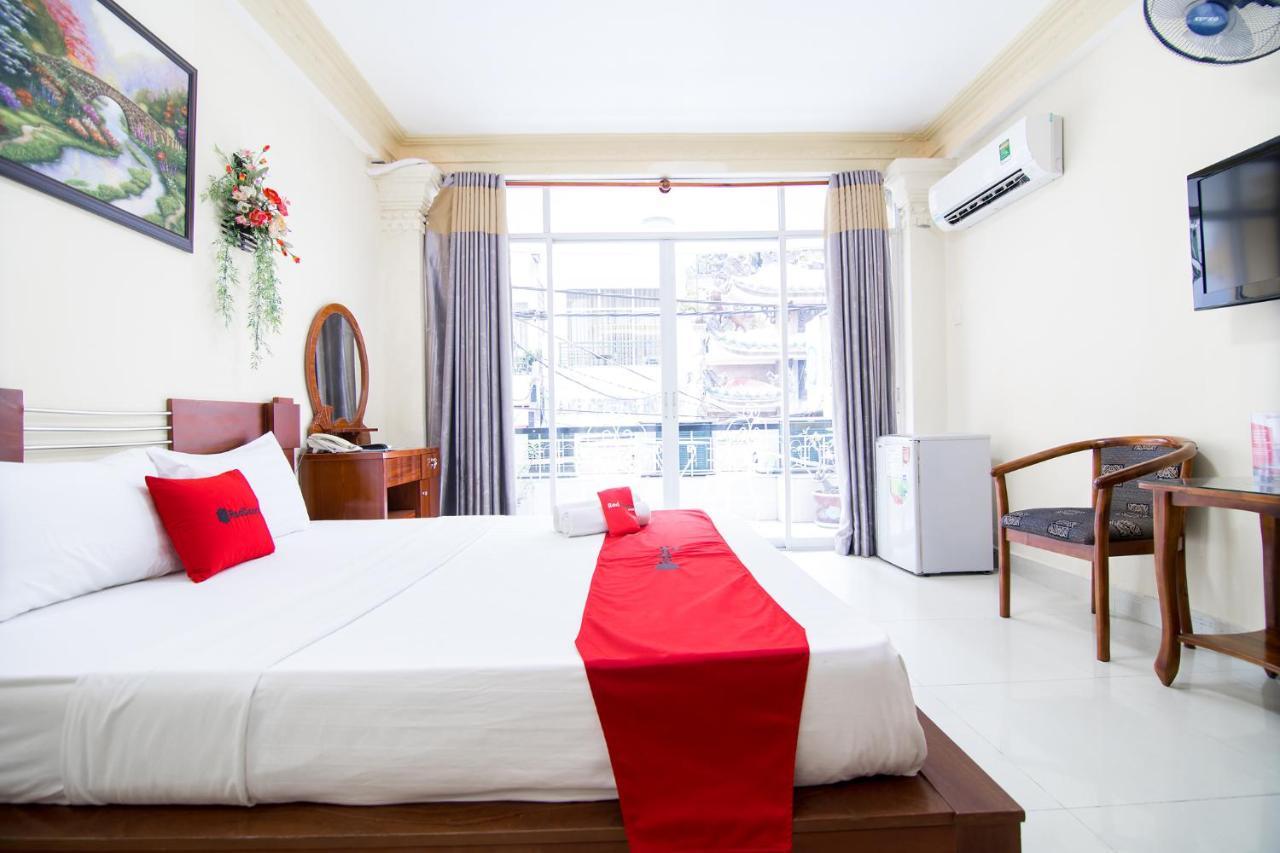Reddoorz Plus @ Pham Ngu Lao 2 TP. Hồ Chí Minh Ngoại thất bức ảnh