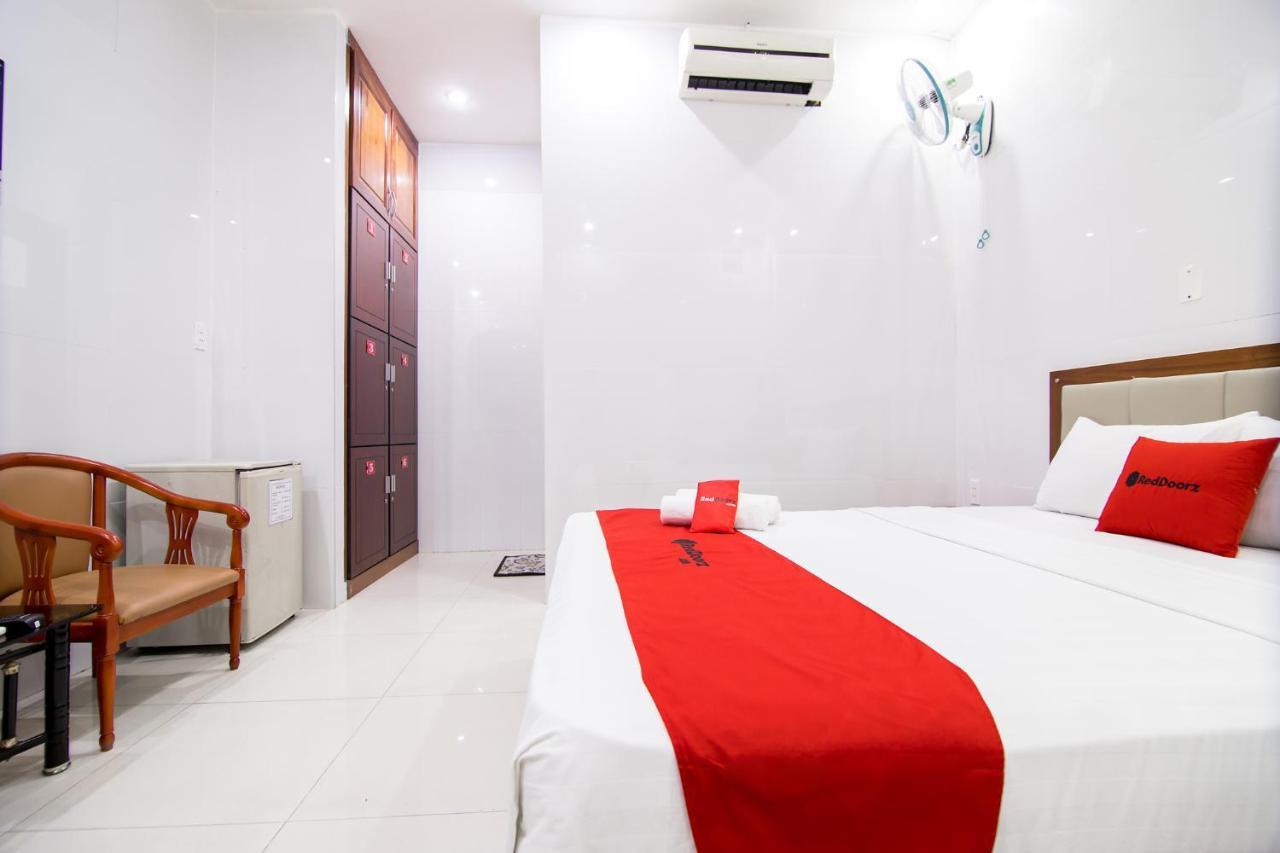 Reddoorz Plus @ Pham Ngu Lao 2 TP. Hồ Chí Minh Ngoại thất bức ảnh