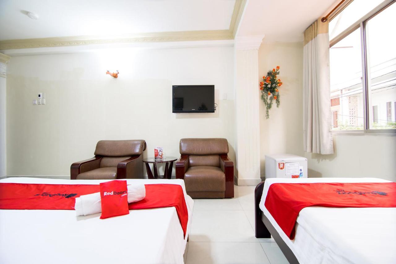 Reddoorz Plus @ Pham Ngu Lao 2 TP. Hồ Chí Minh Ngoại thất bức ảnh
