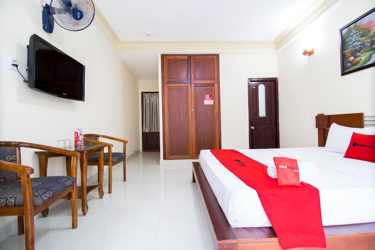 Reddoorz Plus @ Pham Ngu Lao 2 TP. Hồ Chí Minh Ngoại thất bức ảnh