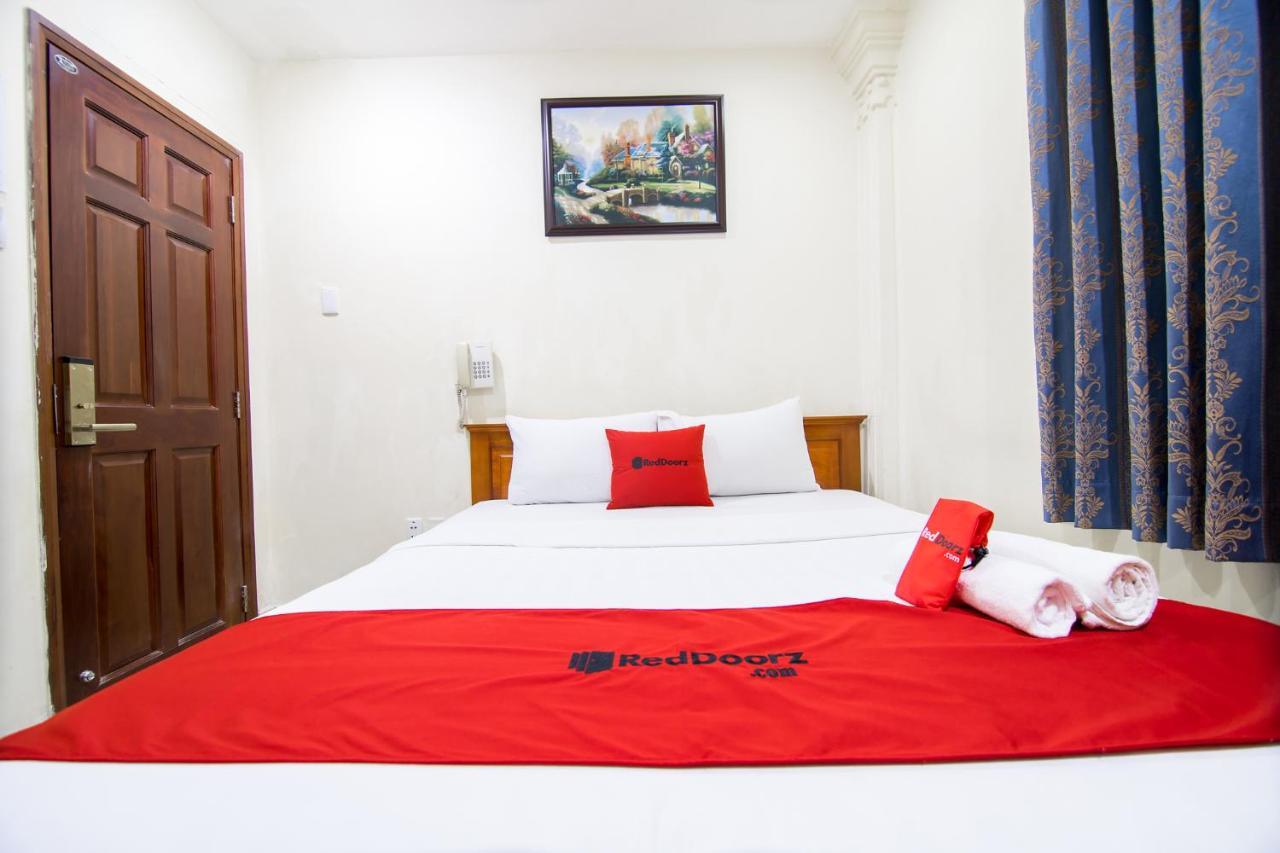 Reddoorz Plus @ Pham Ngu Lao 2 TP. Hồ Chí Minh Ngoại thất bức ảnh
