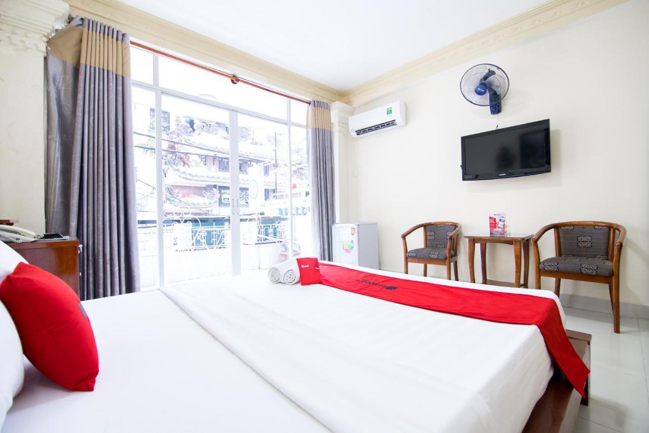 Reddoorz Plus @ Pham Ngu Lao 2 TP. Hồ Chí Minh Ngoại thất bức ảnh